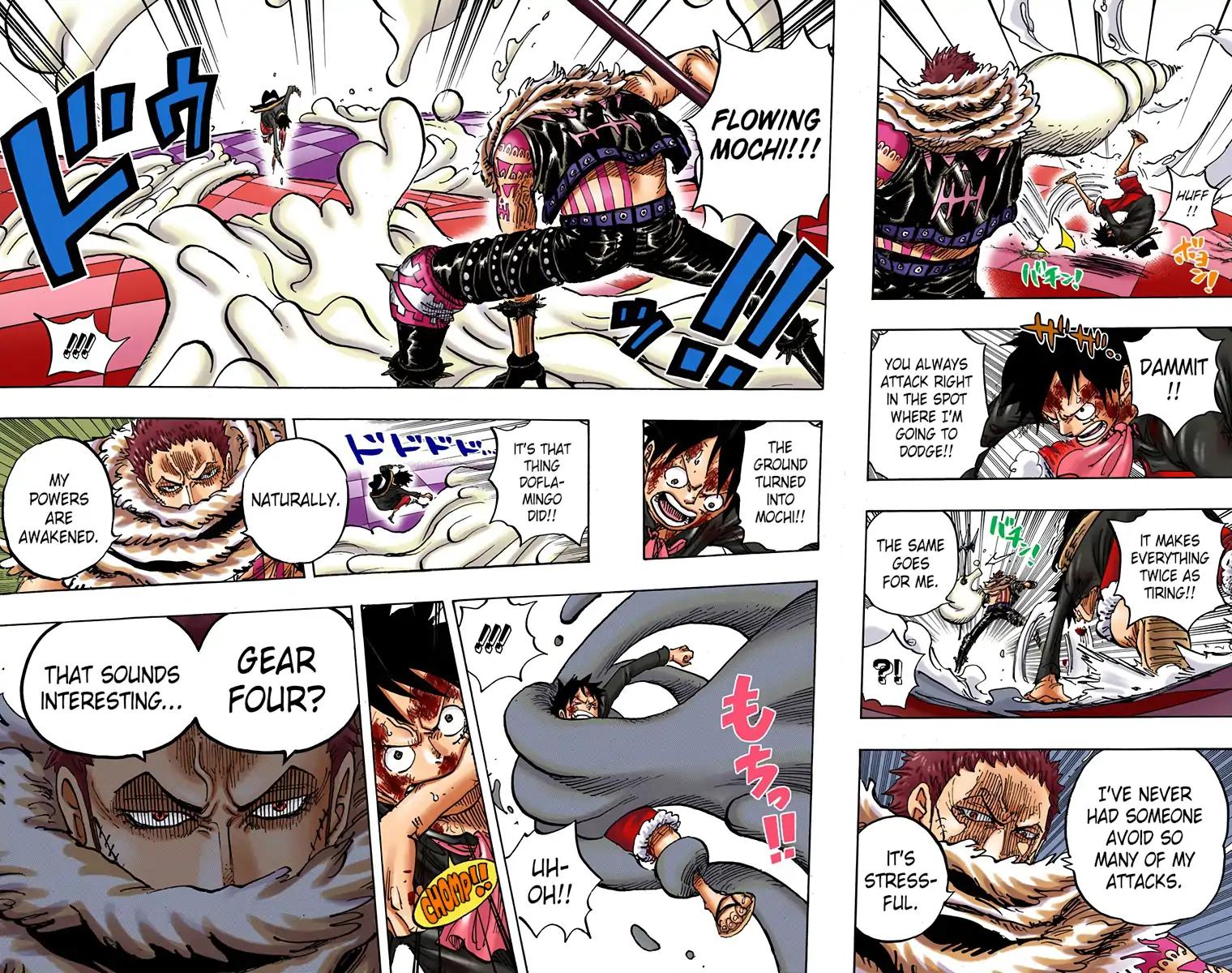Chapter 882 — Page 10