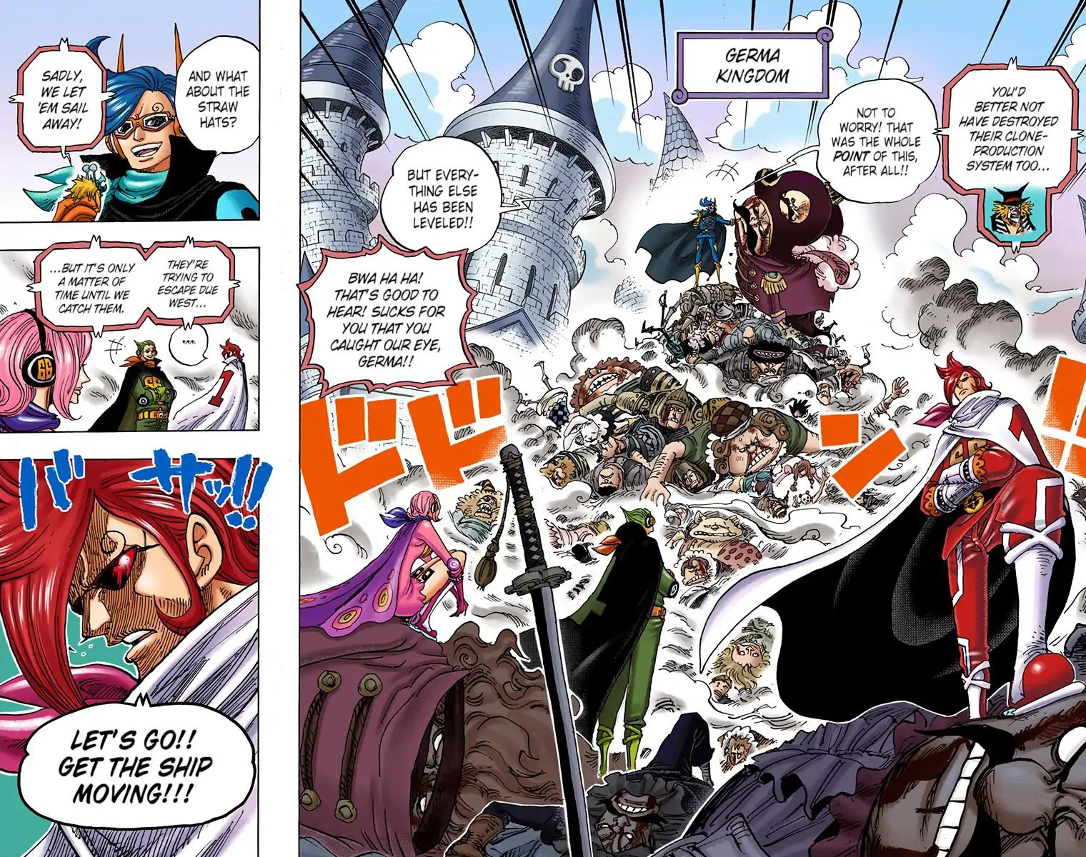 Chapter 882 — Page 15