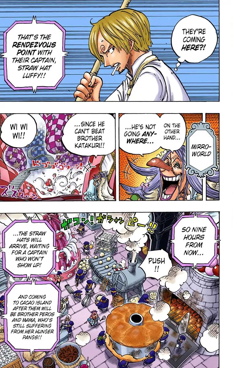 Chapter 884 — Page 13