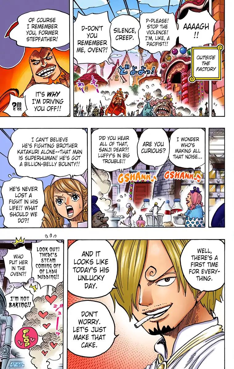 Chapter 884 — Page 15
