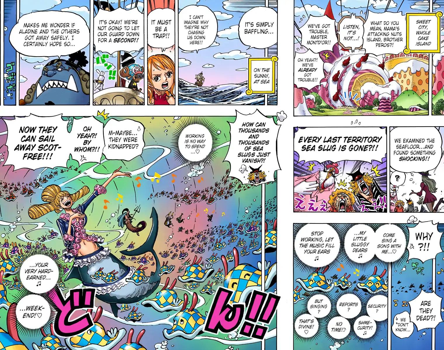 Chapter 884 — Page 16