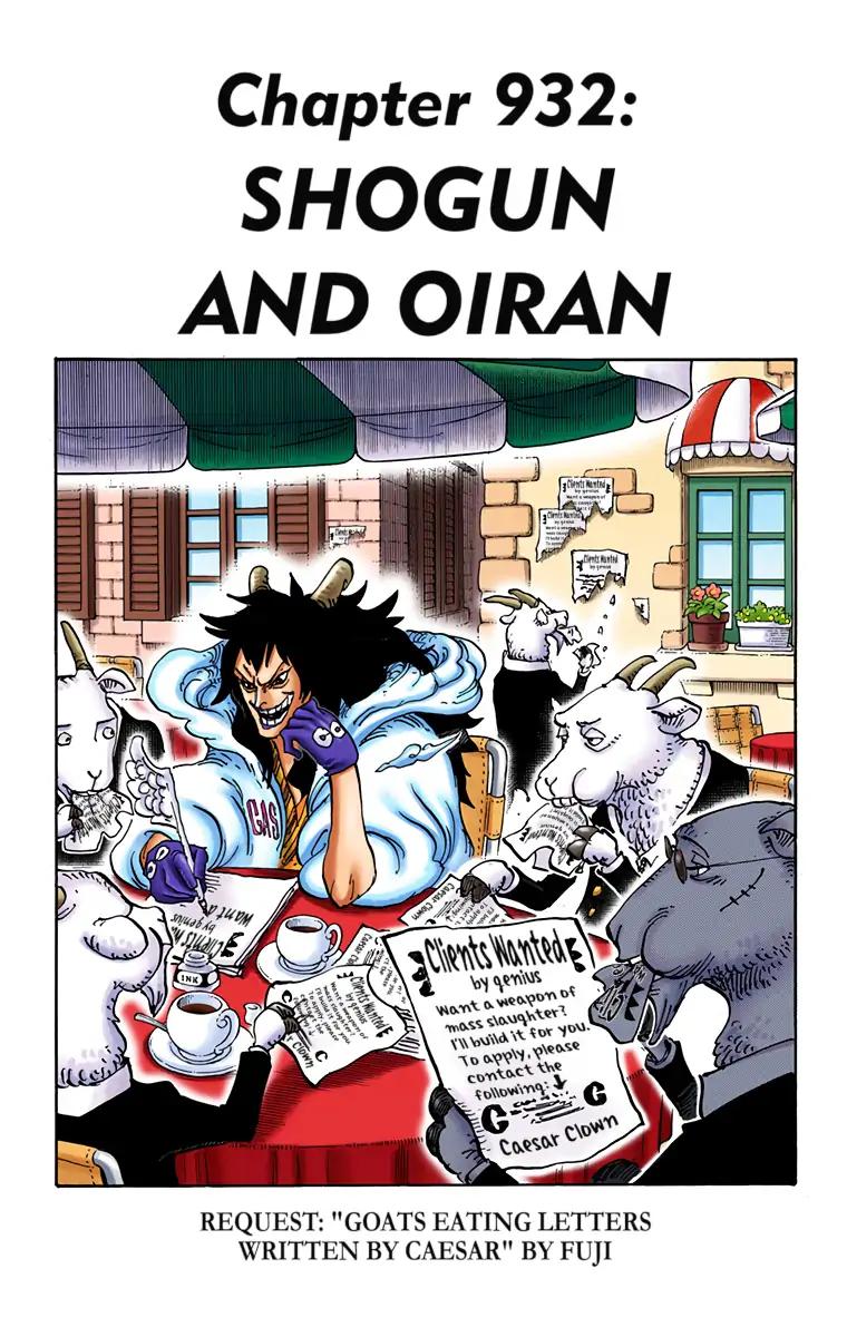 Chapter 932 — Page 8
