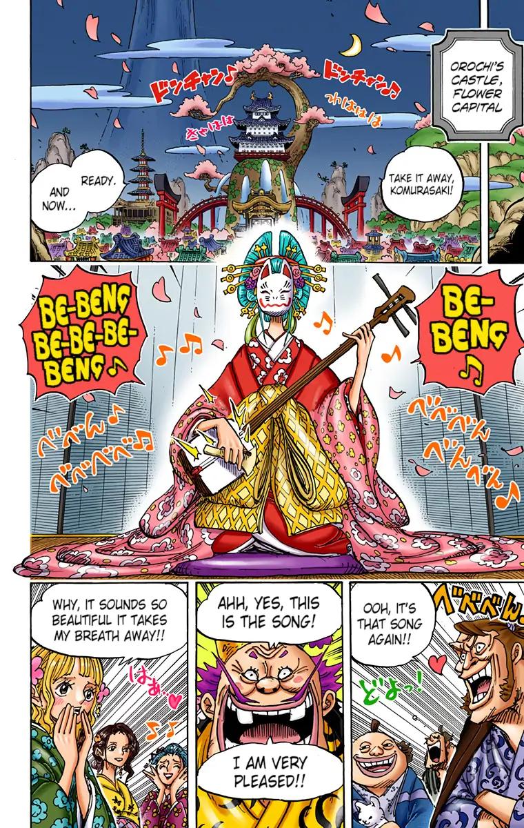 Chapter 932 — Page 9
