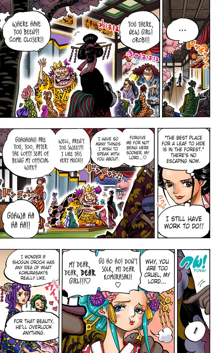 Chapter 932 — Page 14
