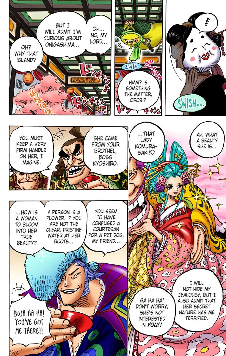 Chapter 932 — Page 15
