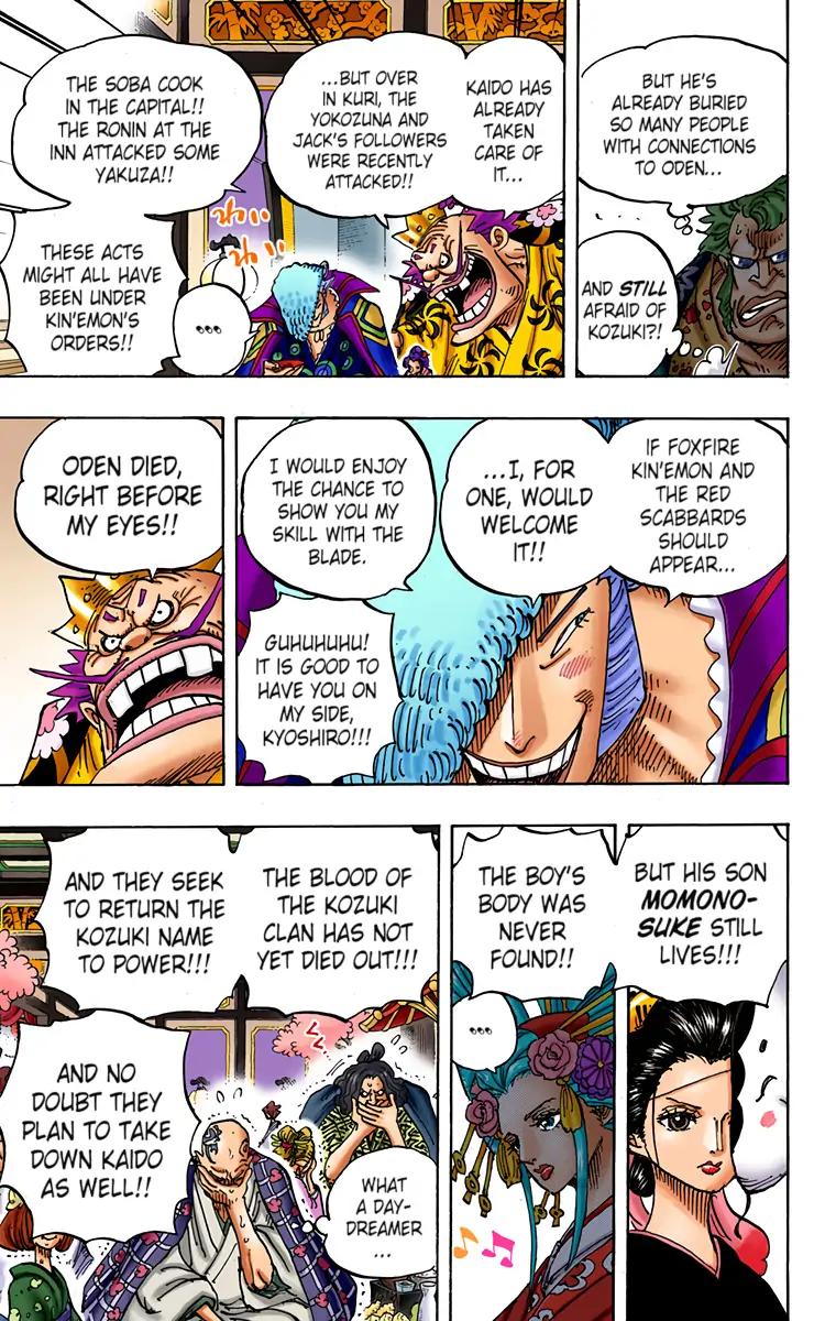Chapter 932 — Page 18