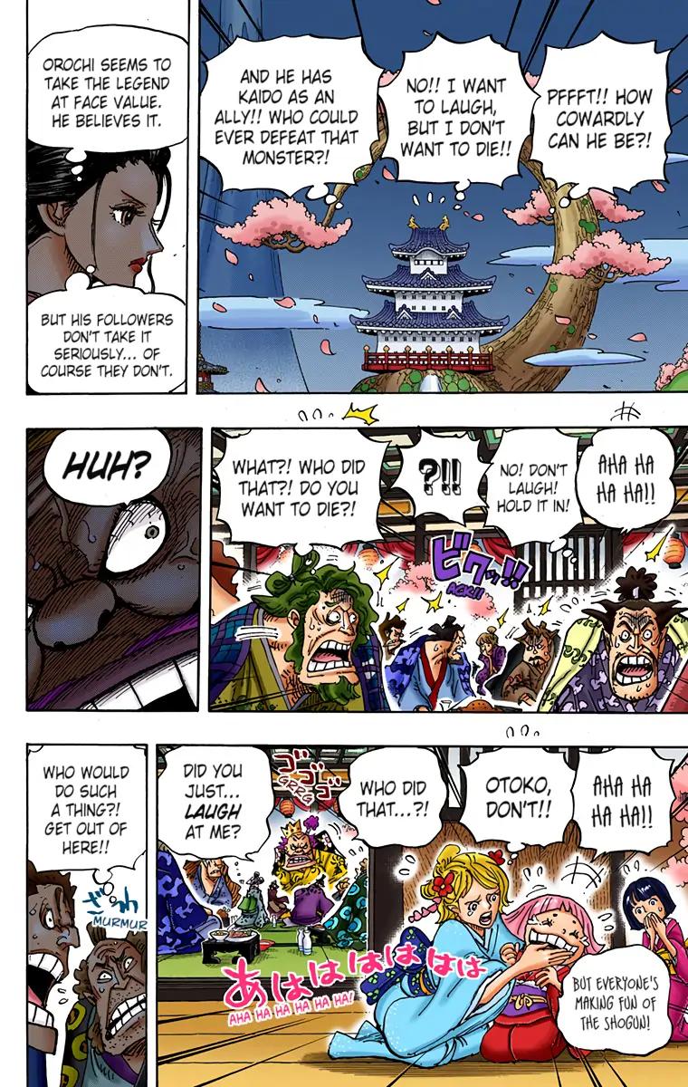 Chapter 932 — Page 19