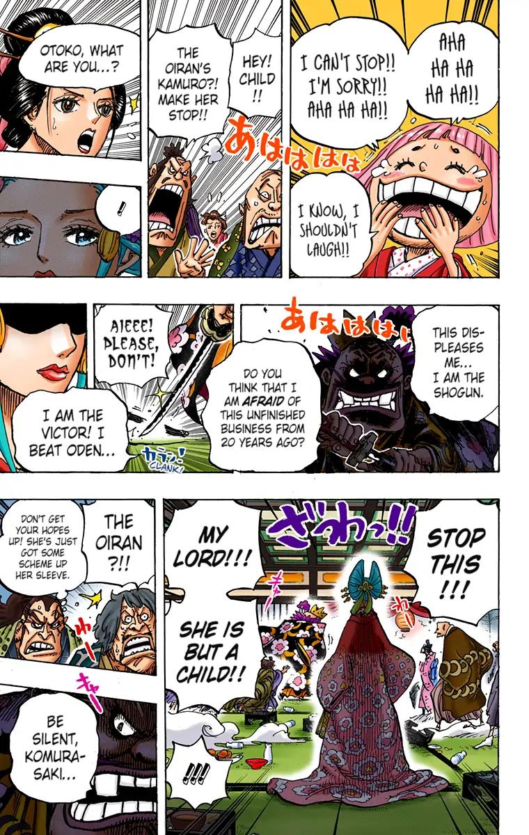 Chapter 932 — Page 20