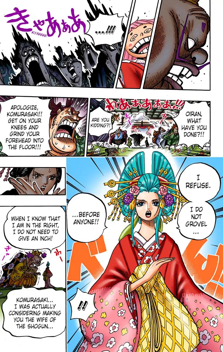 Chapter 932 — Page 22