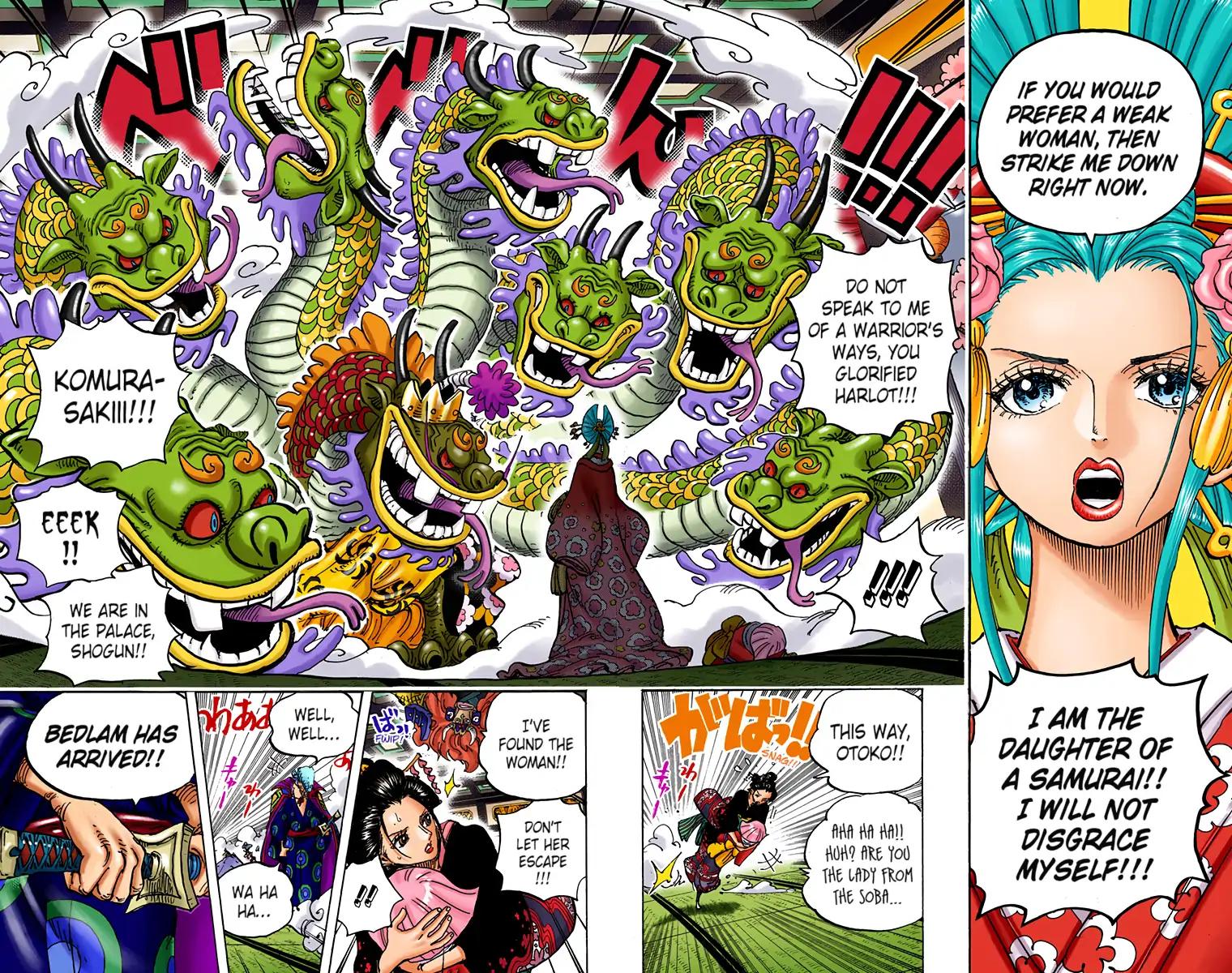 Chapter 932 — Page 23