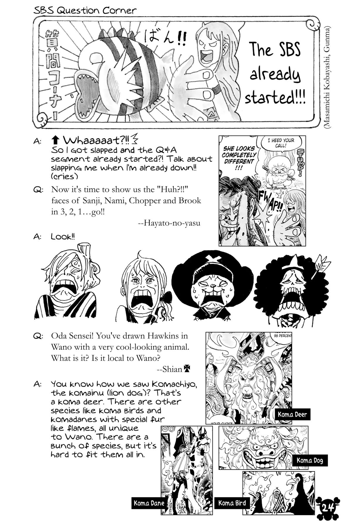 Chapter 932 — Page 24