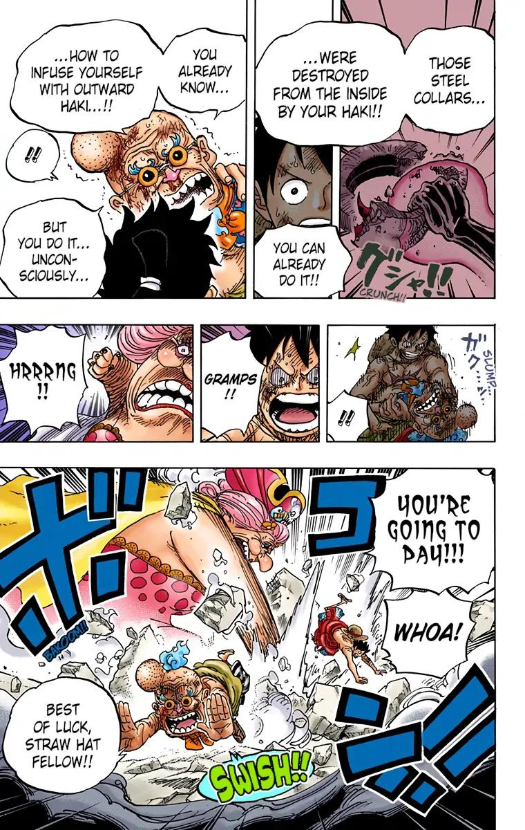One Piece (Color) Chapter 947 7