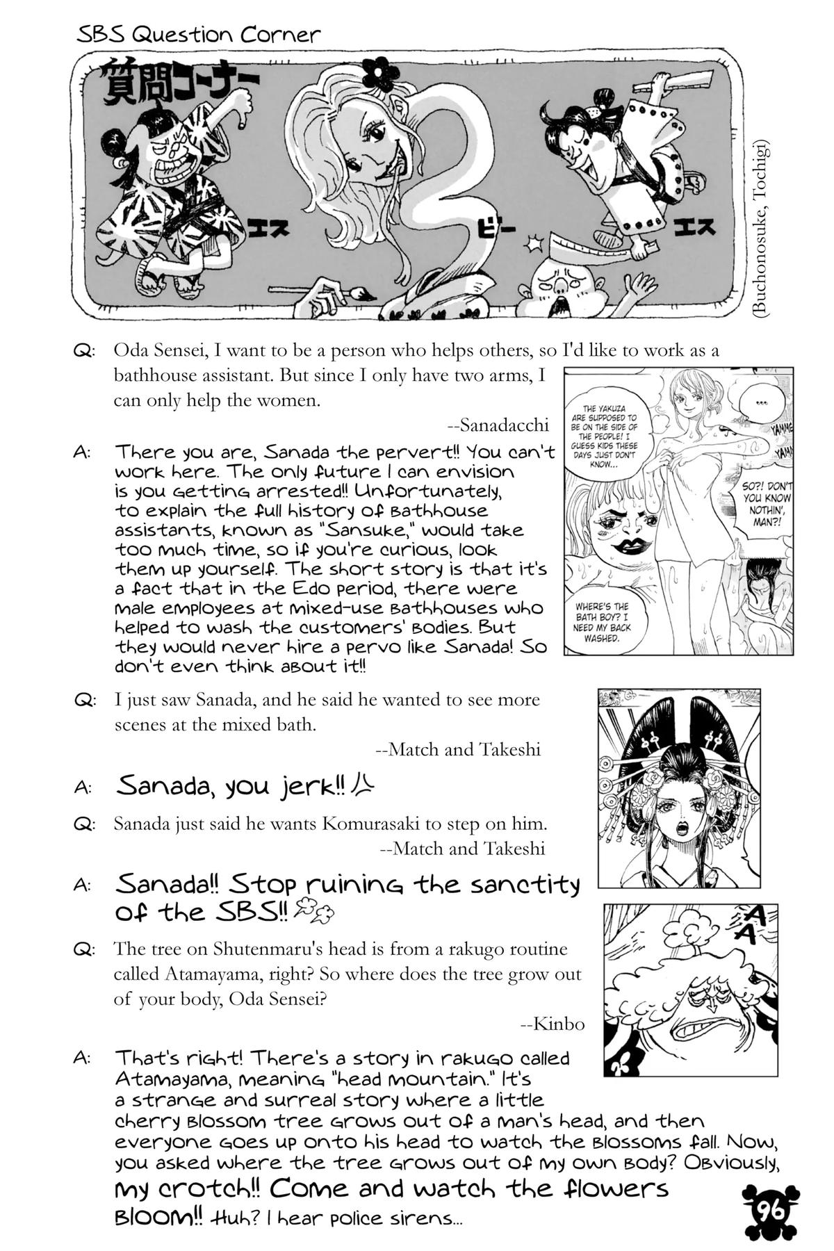 One Piece (Color) Chapter 947 17