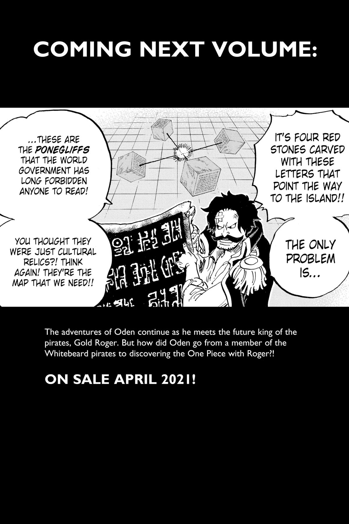 One Piece (Color) Chapter 964 18