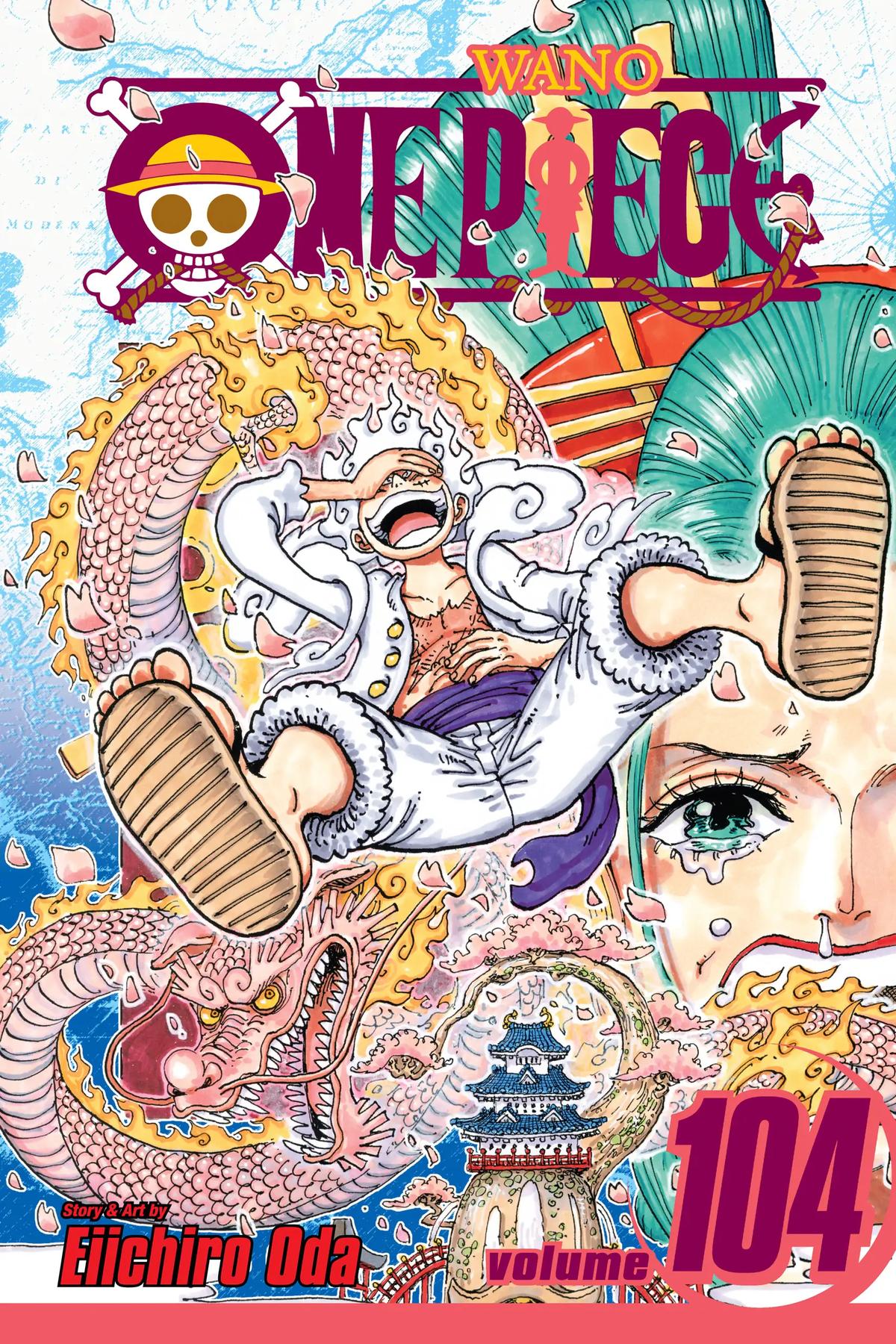 One Piece (Color) Chapter 1047 1