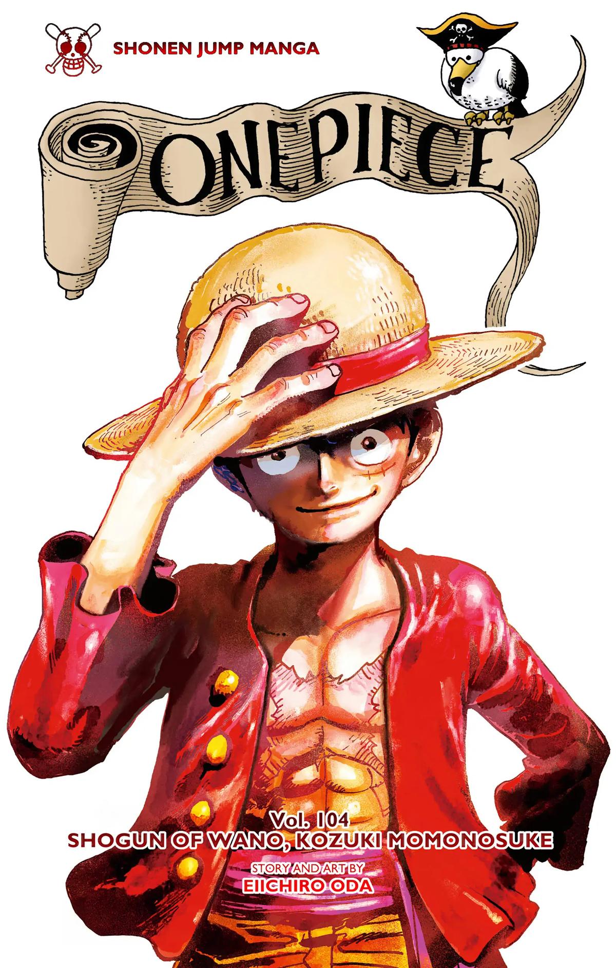 One Piece (Color) Chapter 1047 2