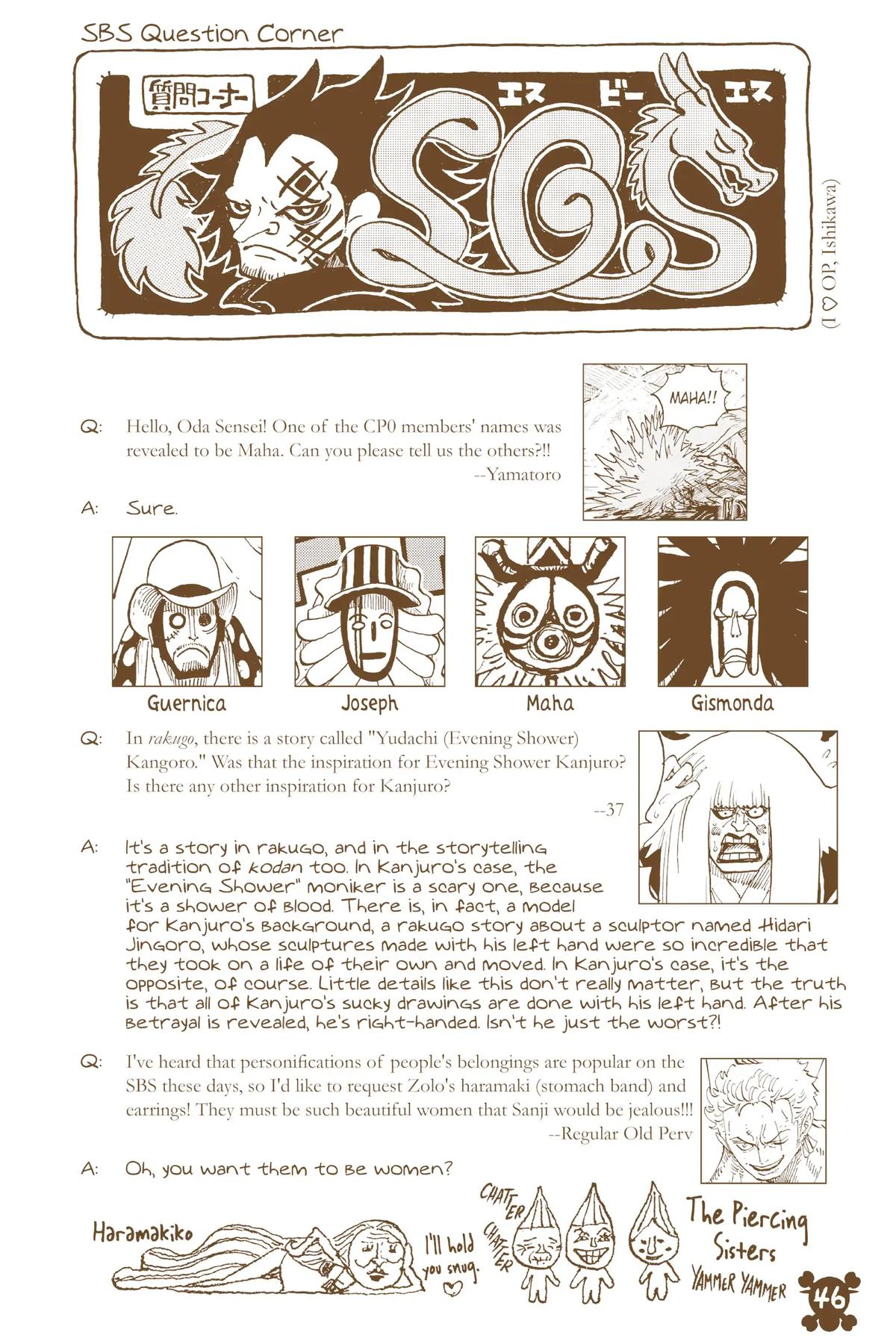 One Piece (Color) Chapter 1048 15