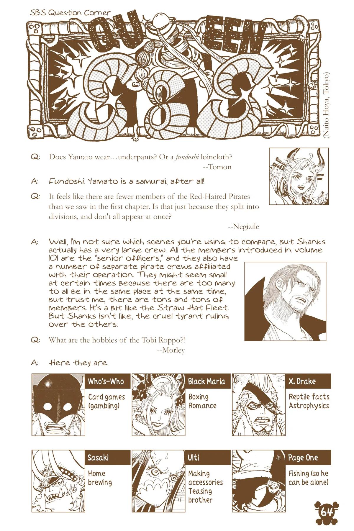 One Piece (Color) Chapter 1049 14