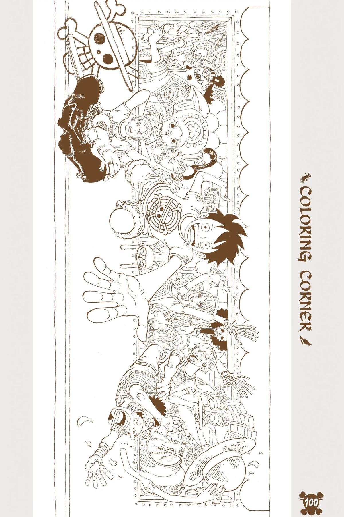 One Piece (Color) Chapter 1051 16