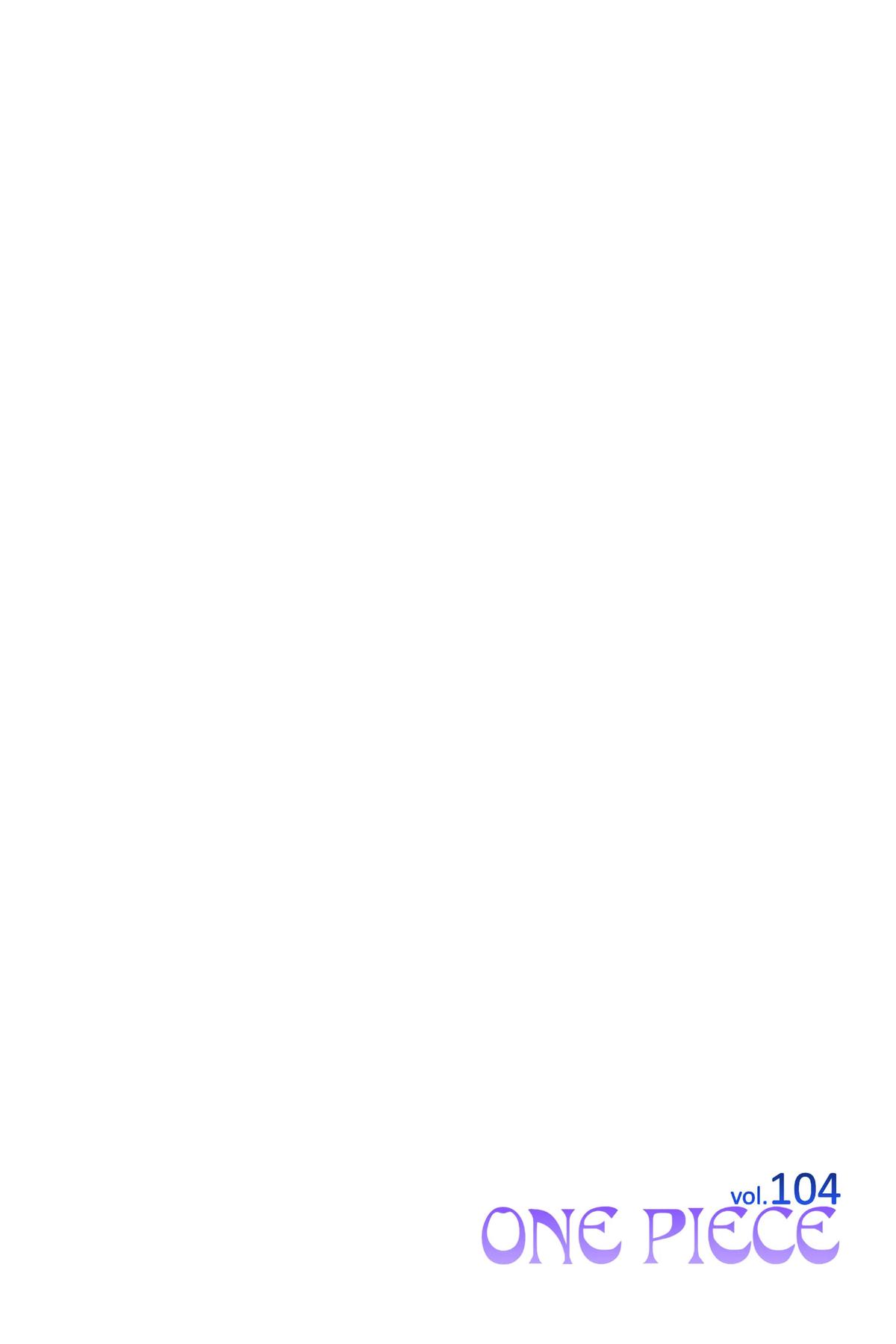 One Piece (Color) Chapter 1054 2