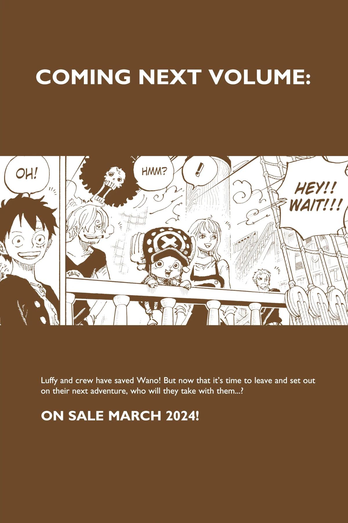 One Piece (Color) Chapter 1055 18