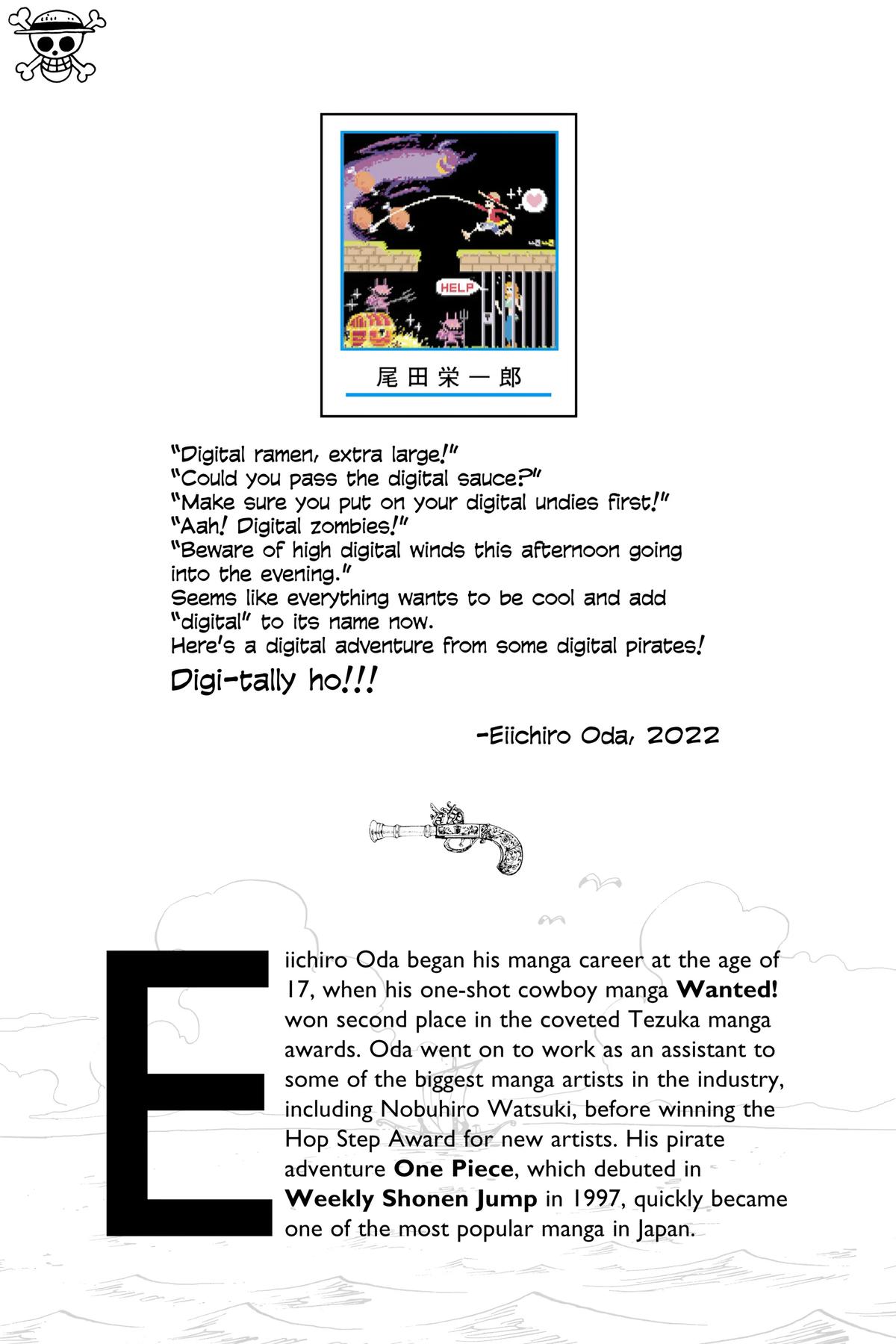 One Piece (Color) Chapter 1055 19