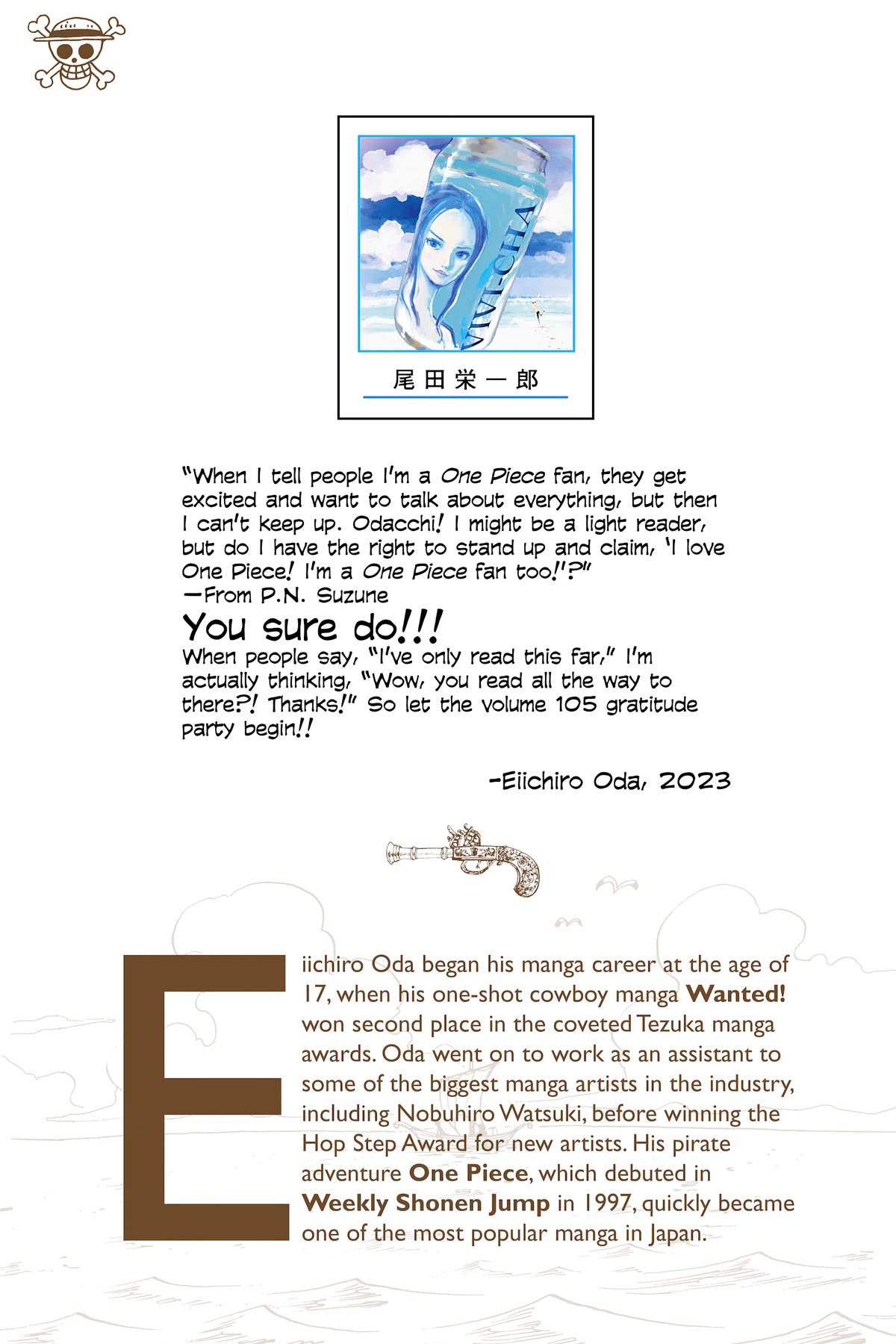 One Piece (Color) Chapter 1056 2