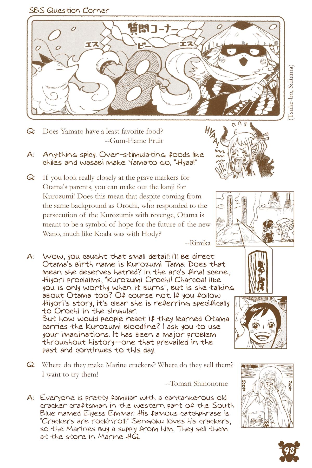 One Piece (Color) Chapter 1060 18