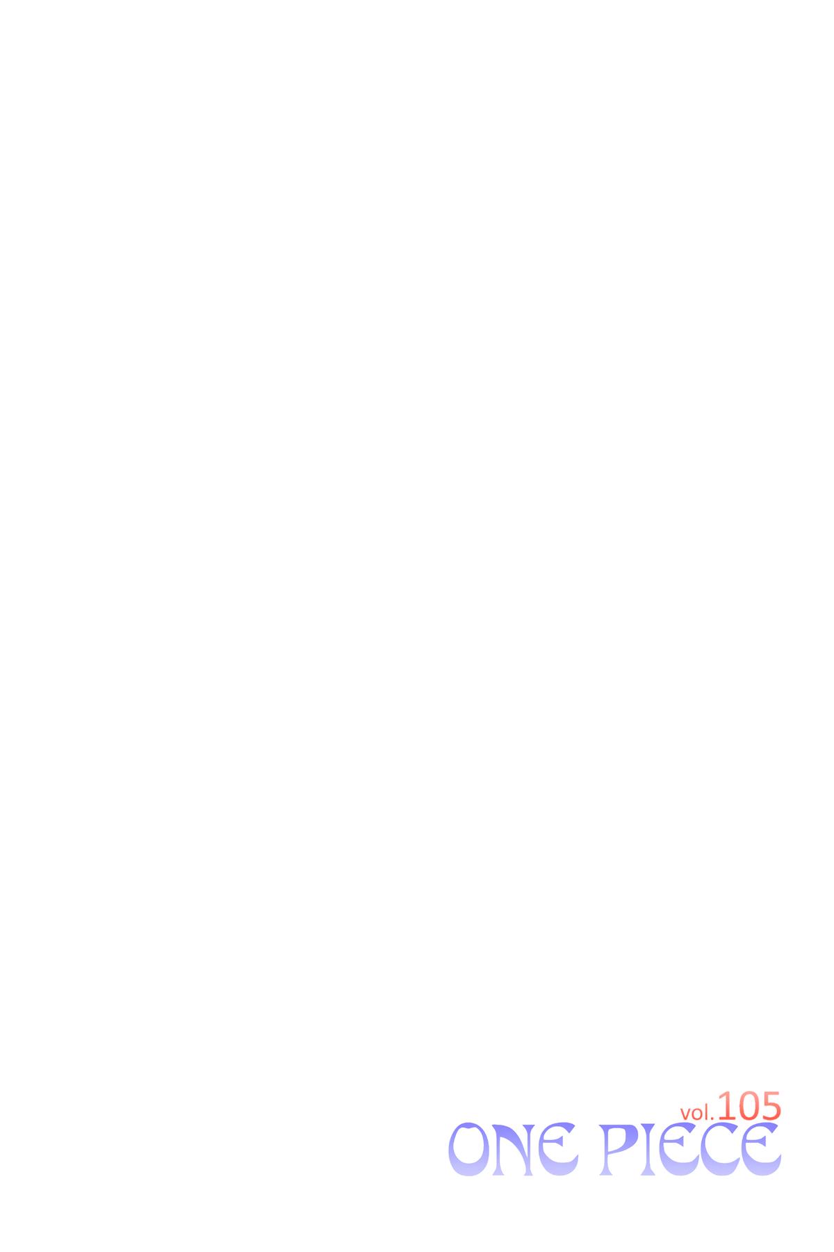 One Piece (Color) Chapter 1065 2