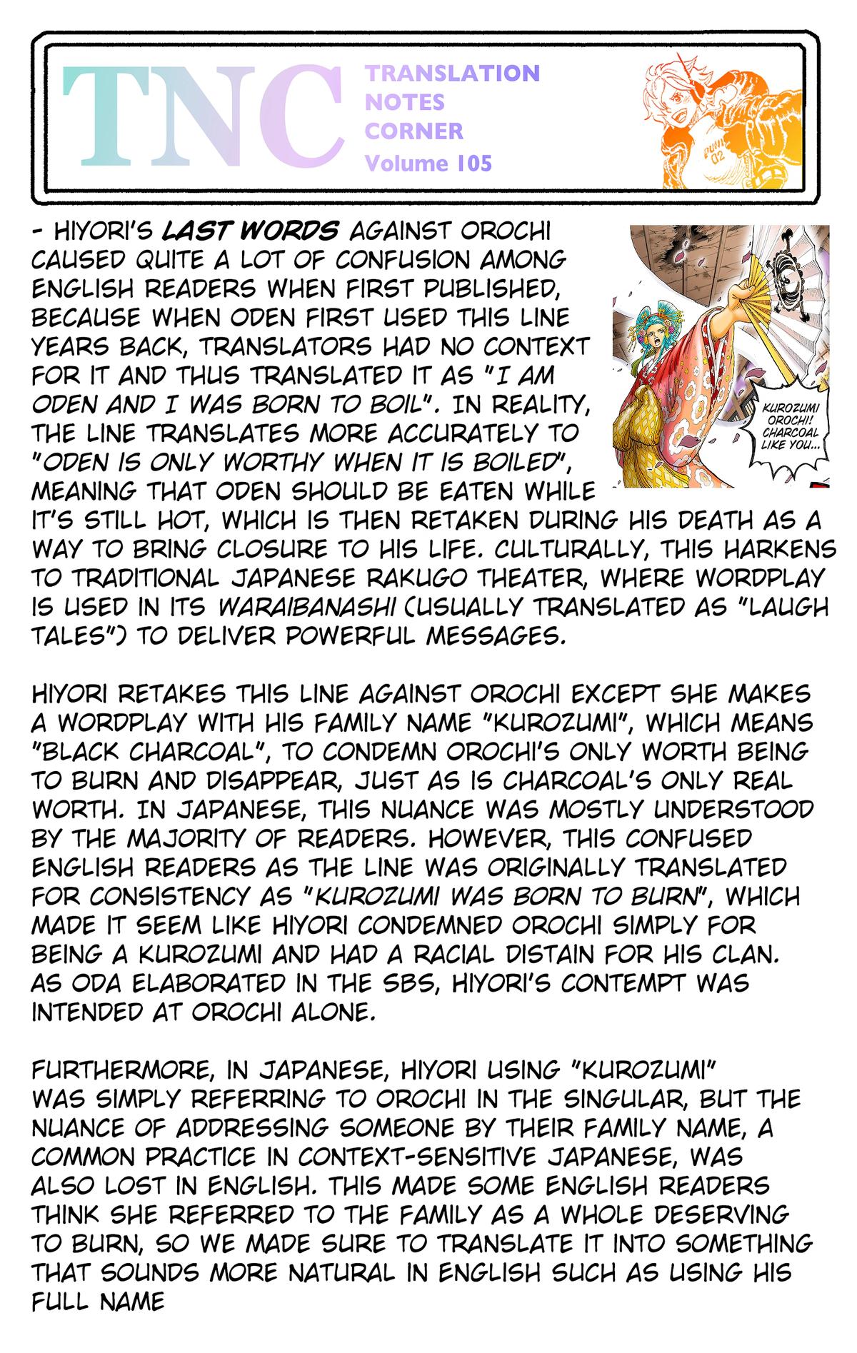 One Piece (Color) Chapter 1065 18