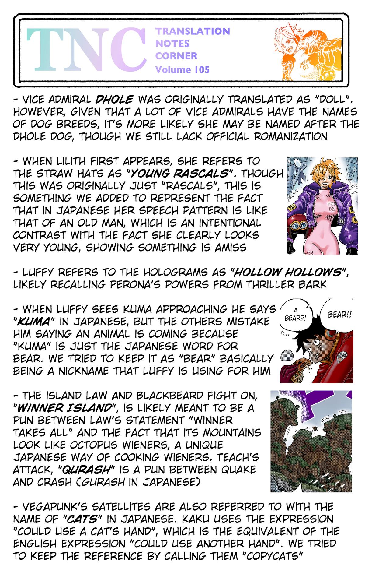 One Piece (Color) Chapter 1065 20