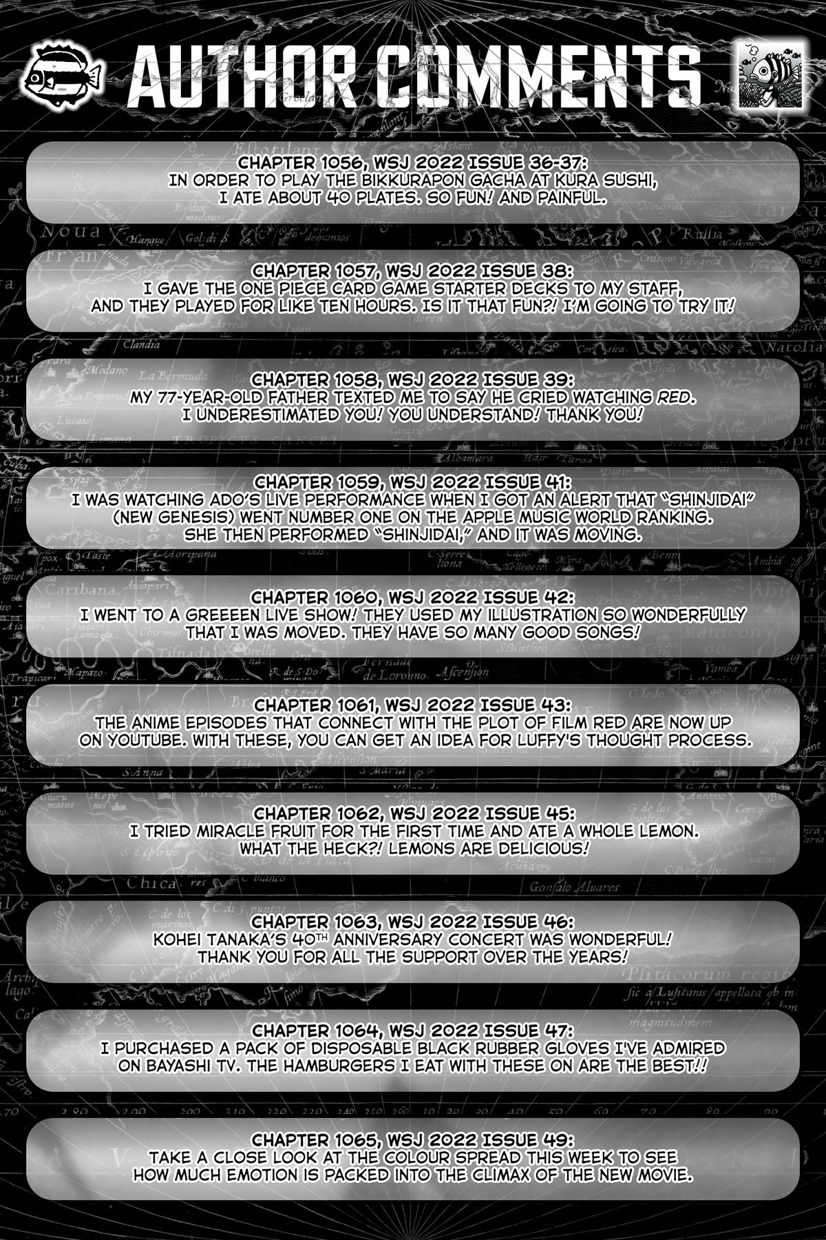 One Piece (Color) Chapter 1065 22