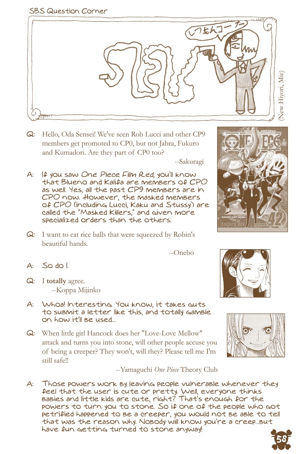 One Piece (Color) Chapter 1068 17