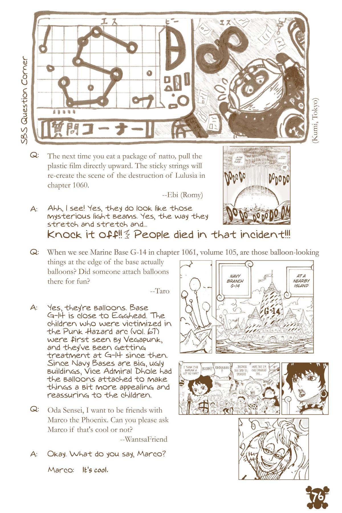 One Piece (Color) Chapter 1069 15