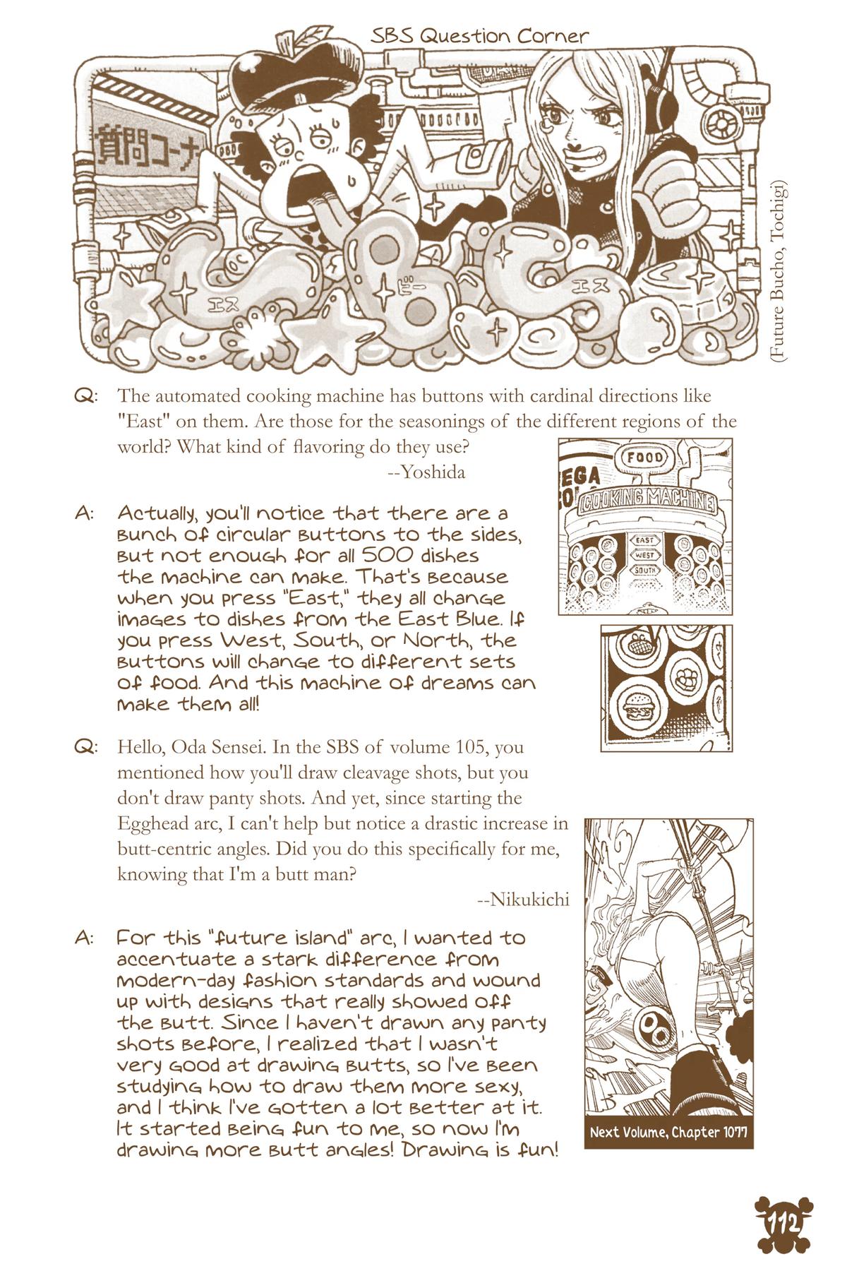 One Piece (Color) Chapter 1071 16