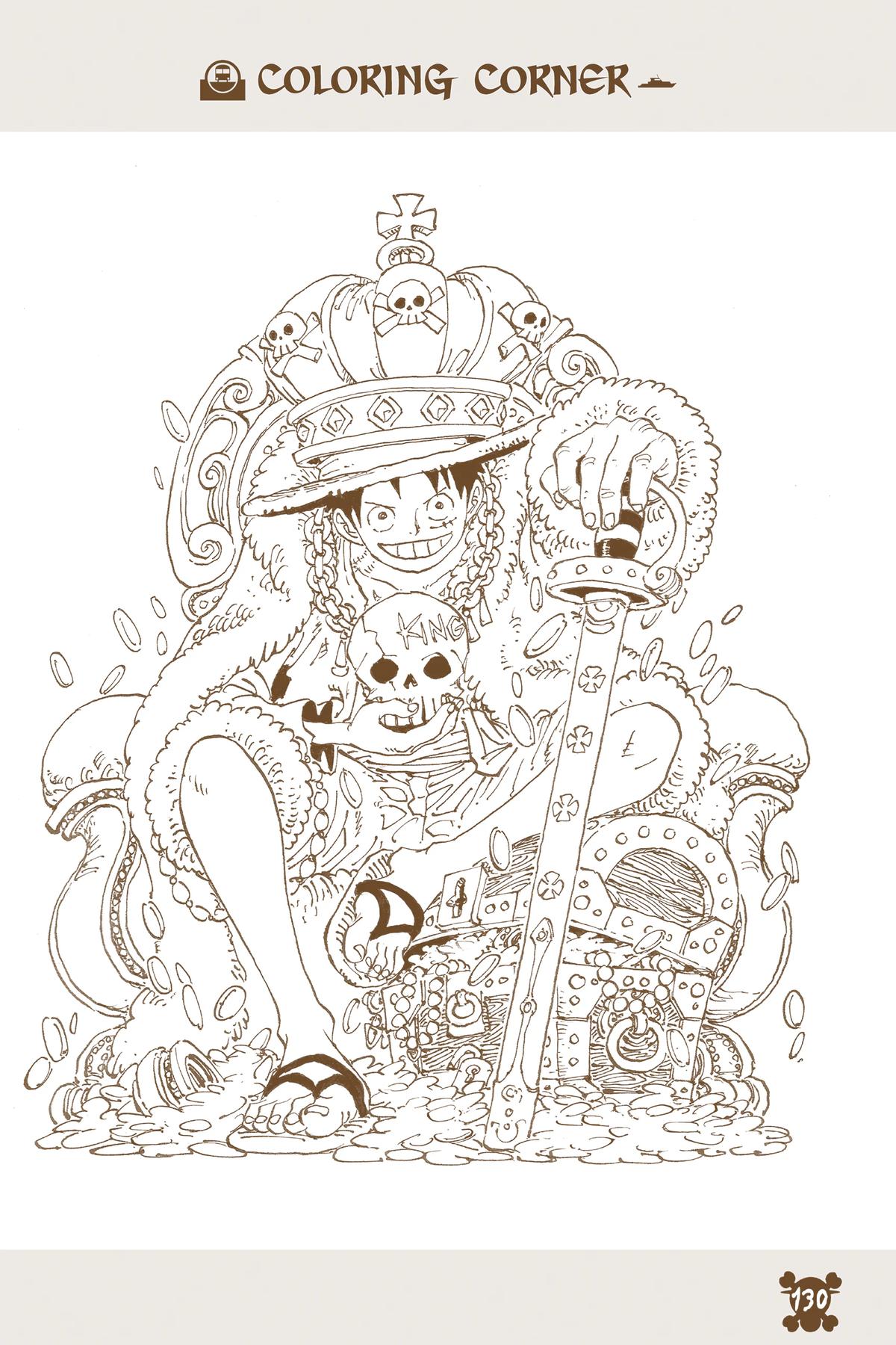 One Piece (Color) Chapter 1072 17