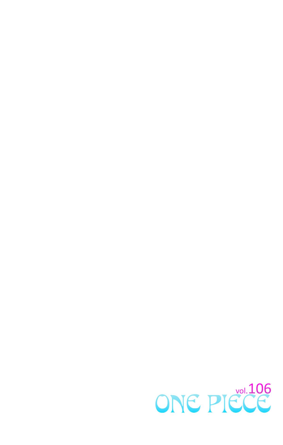 One Piece (Color) Chapter 1072 19