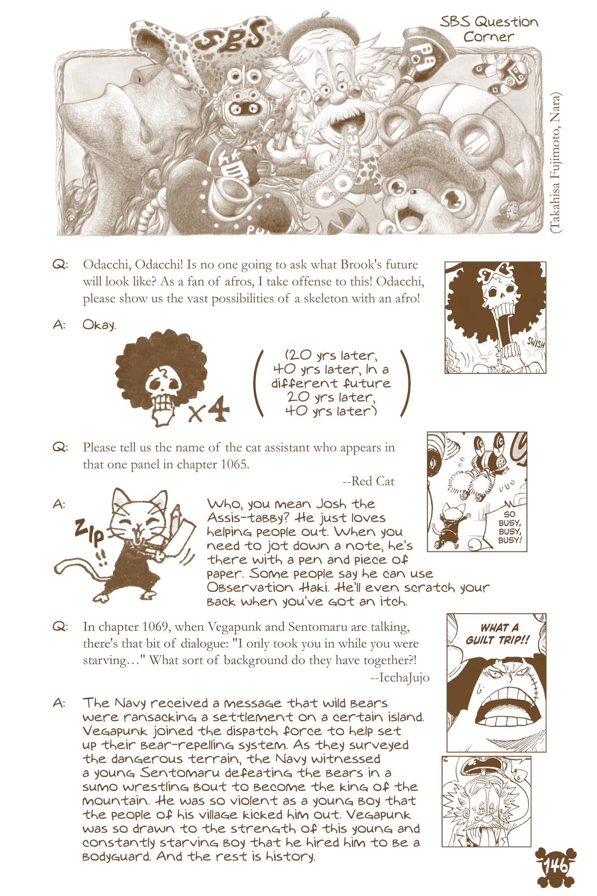 One Piece (Color) Chapter 1073 16