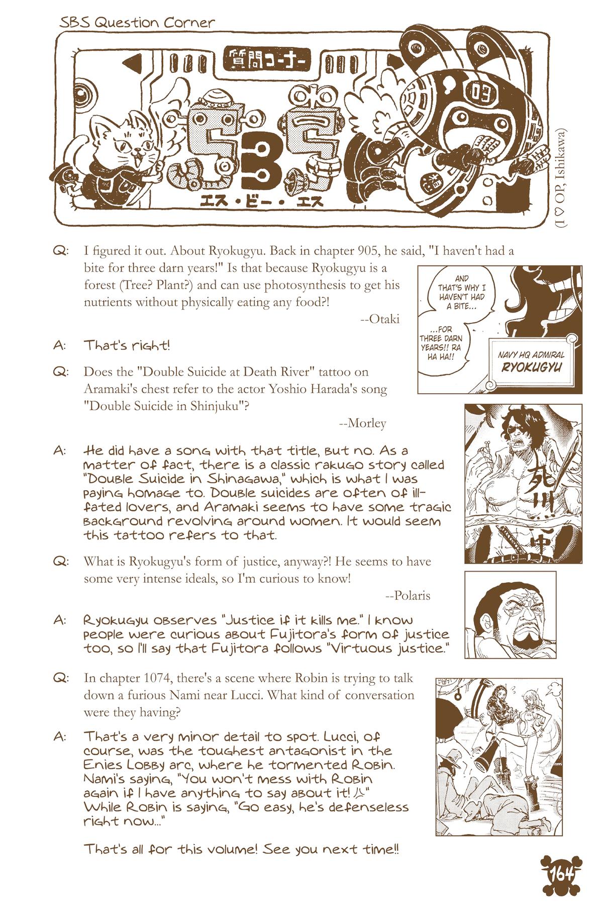 One Piece (Color) Chapter 1074 17