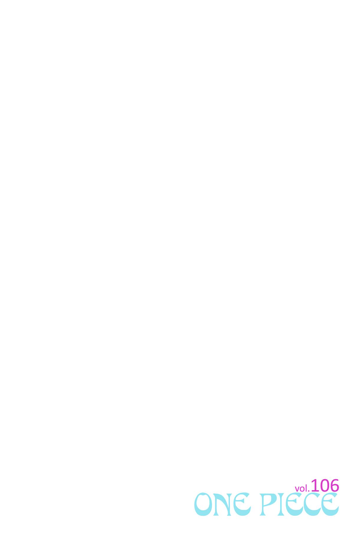 One Piece (Color) Chapter 1076 2