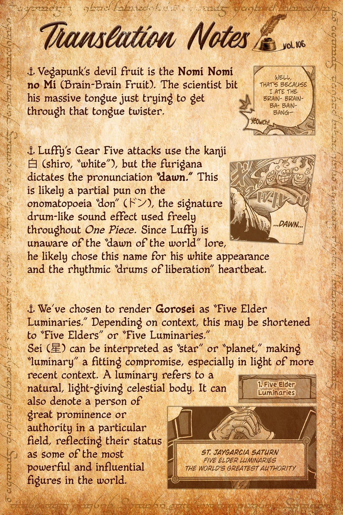 One Piece (Color) Chapter 1076 17