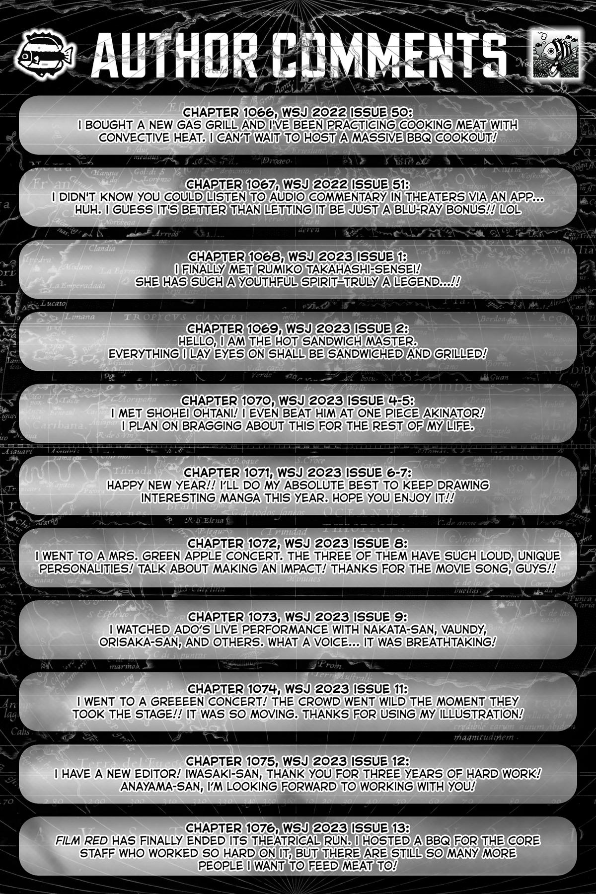 One Piece (Color) Chapter 1076 18