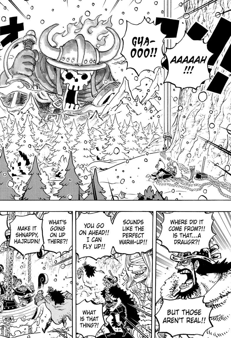 One Piece - Chapter 1171 - Image 14
