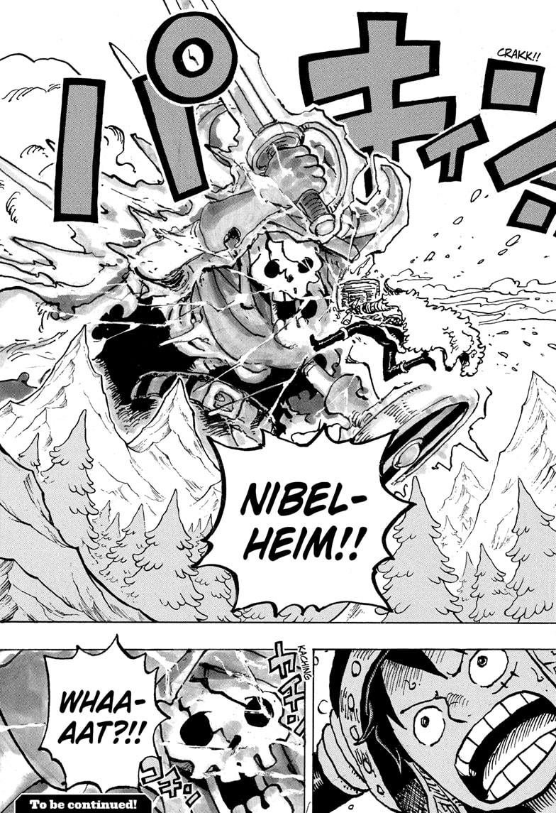 One Piece - Chapter 1171 - Image 17