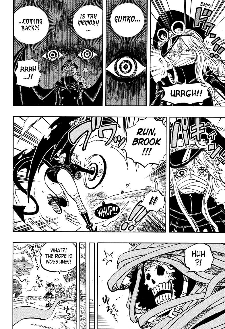 One Piece - Chapter 1173 - Image 10