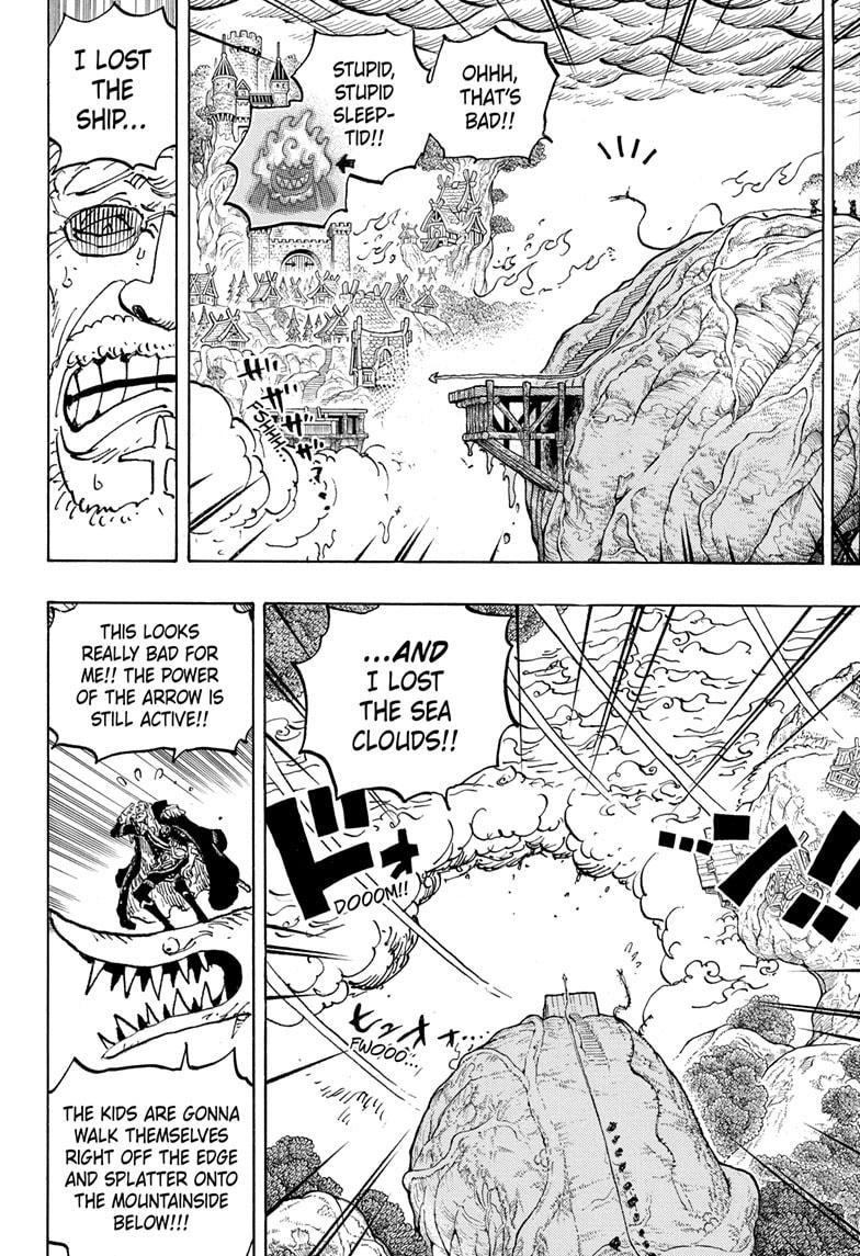 One Piece - Chapter 1174 - Image 2