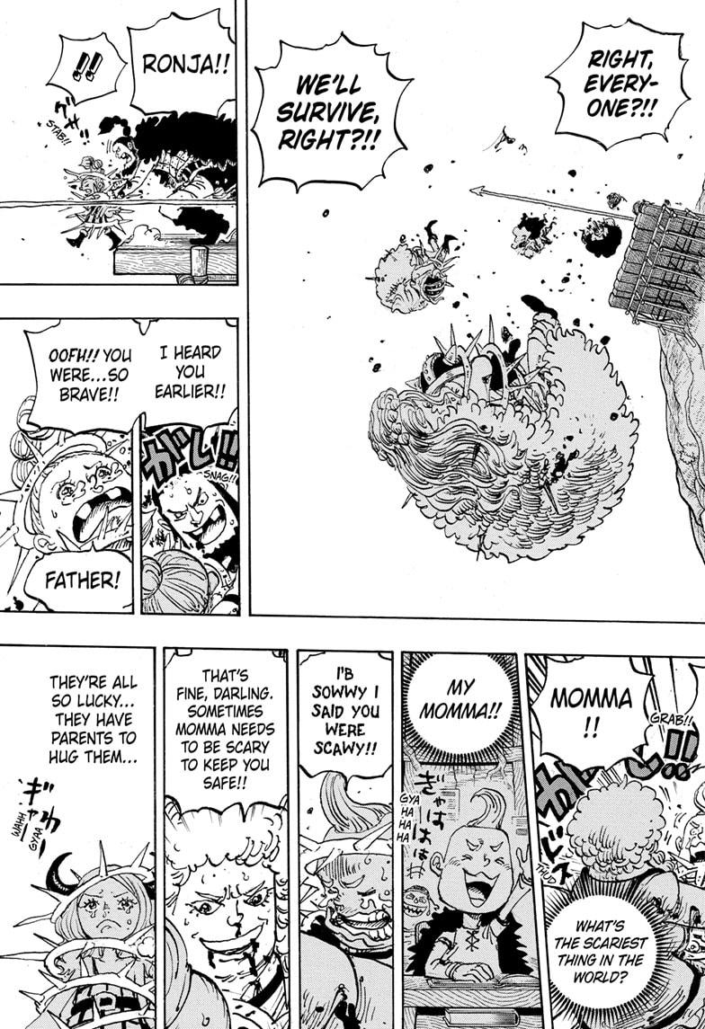 One Piece - Chapter 1174 - Image 11