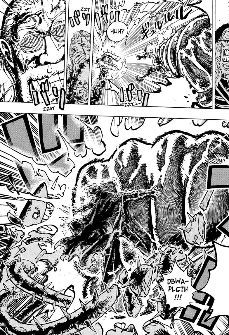One Piece - Chapter 1175 - Image 9