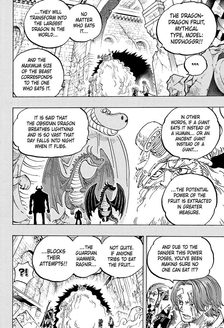 One Piece - Chapter 1175 - Image 12