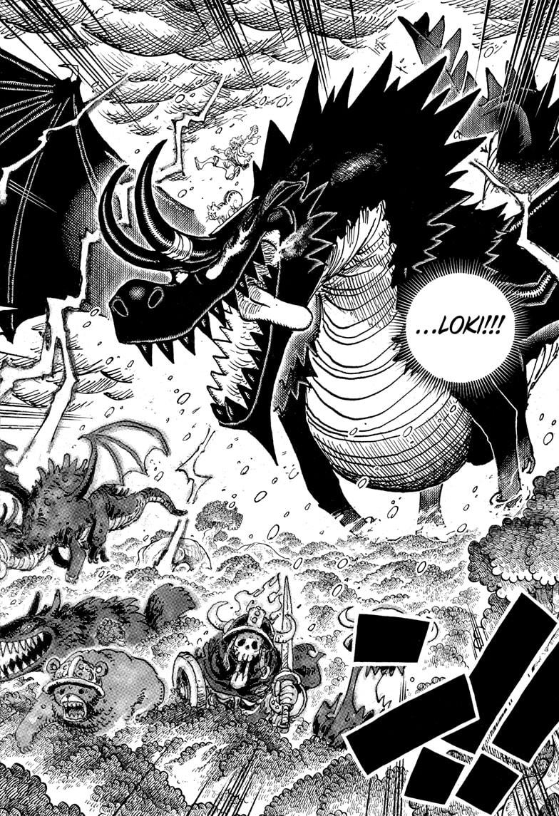 One Piece - Chapter 1175 - Image 14